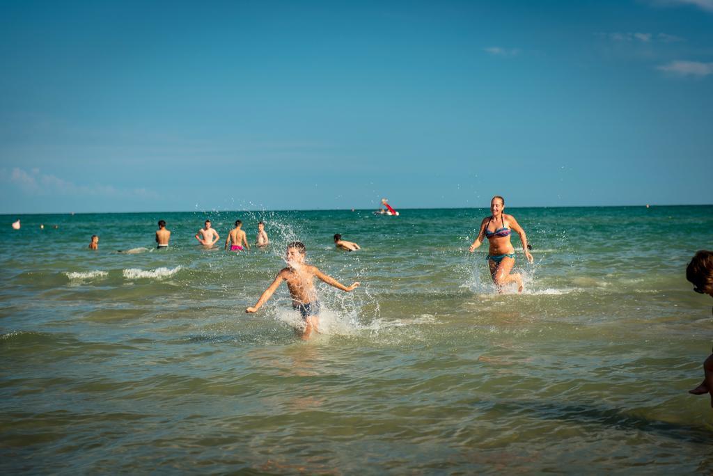 Hotel Residence Mara Lido di Jesolo Luaran gambar