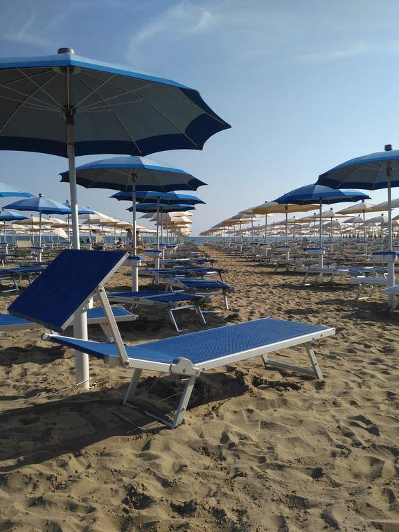 Hotel Residence Mara Lido di Jesolo Luaran gambar