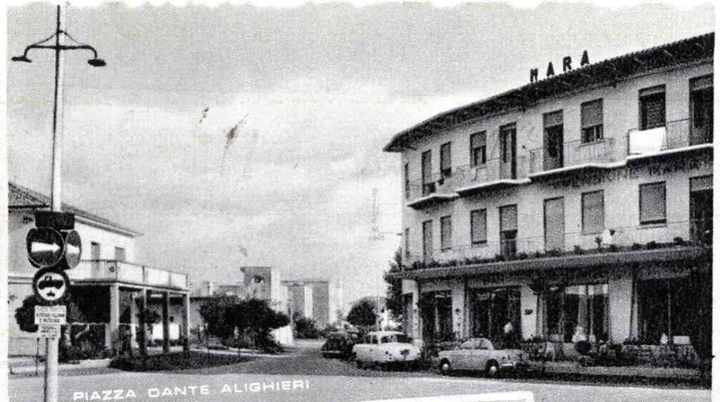 Hotel Residence Mara Lido di Jesolo Luaran gambar