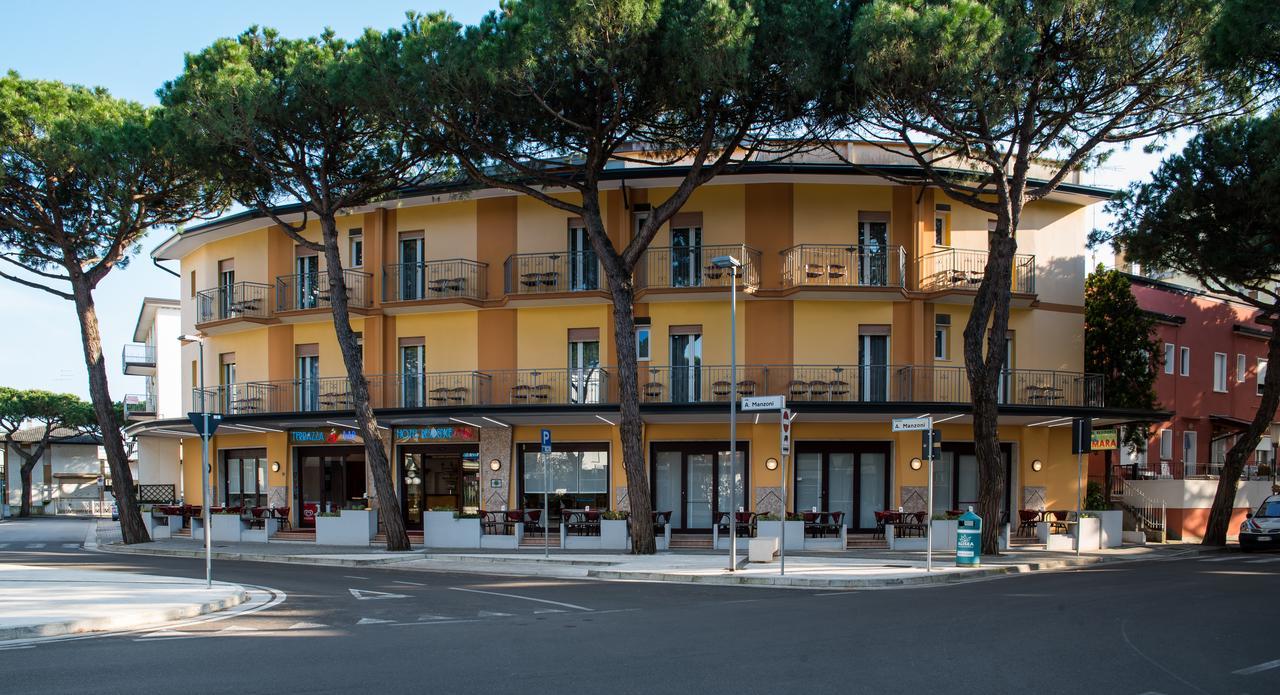 Hotel Residence Mara Lido di Jesolo Luaran gambar