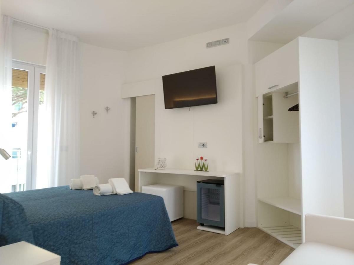 Hotel Residence Mara Lido di Jesolo Luaran gambar